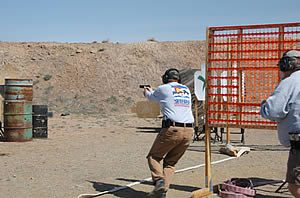 IPSC Shootout