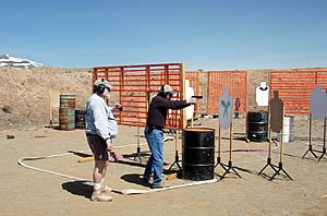 IPSC Shootout